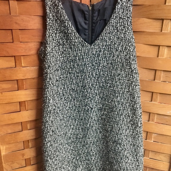 J. Crew Collection Starlight Tweed Dress - Picture 5 of 5